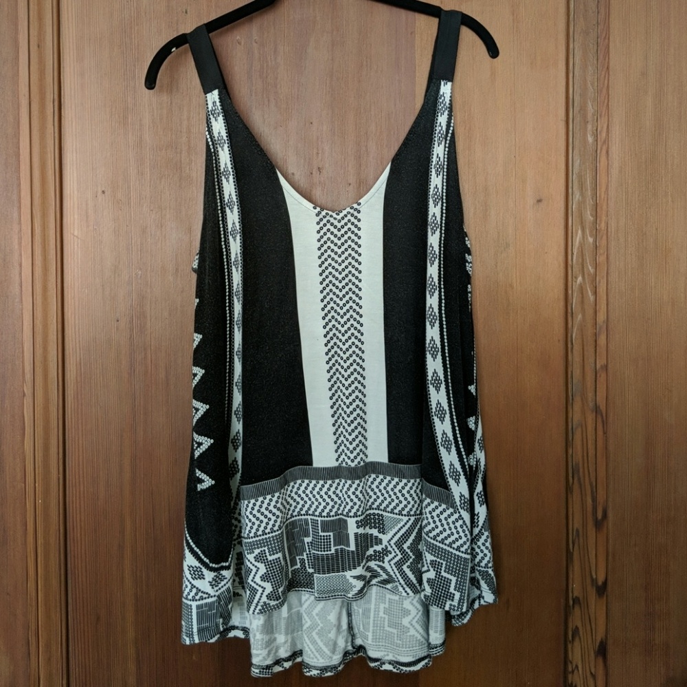Anthro Tribal Tank